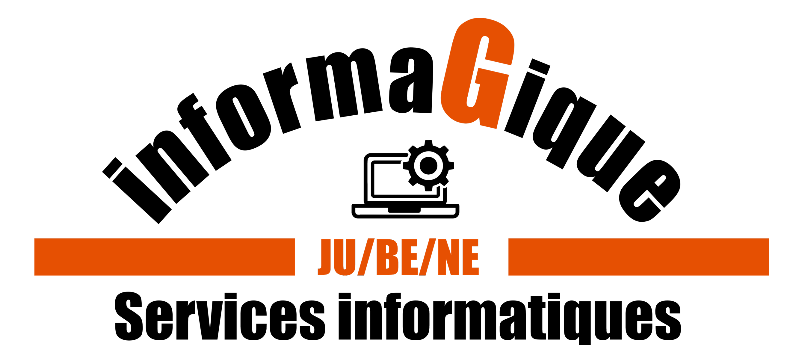 informaGique — Services informatiques JU/BE/NE